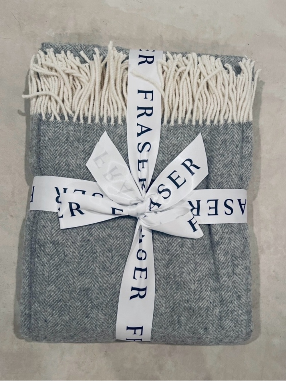 Italian New Luxury Throw Blankets